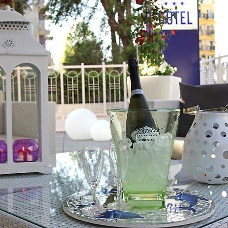 Hotel Bel Air リッチョーネ エクステリア 写真