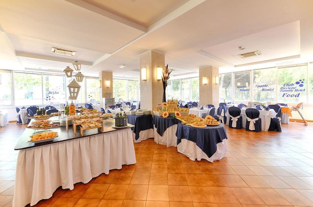 Hotel Bel Air リッチョーネ エクステリア 写真