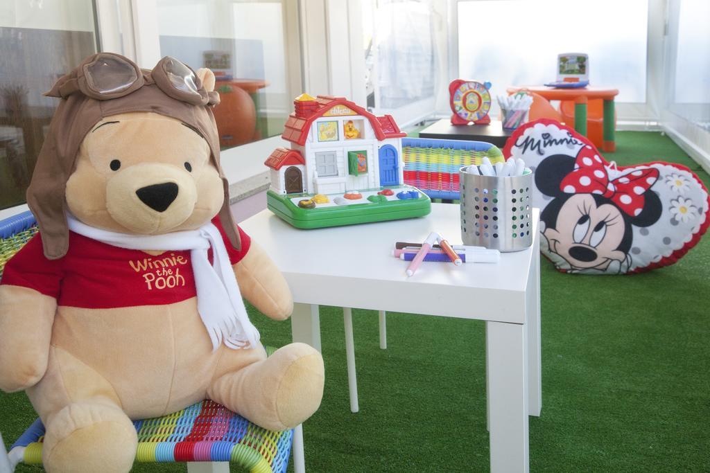 Hotel Bel Air リッチョーネ エクステリア 写真