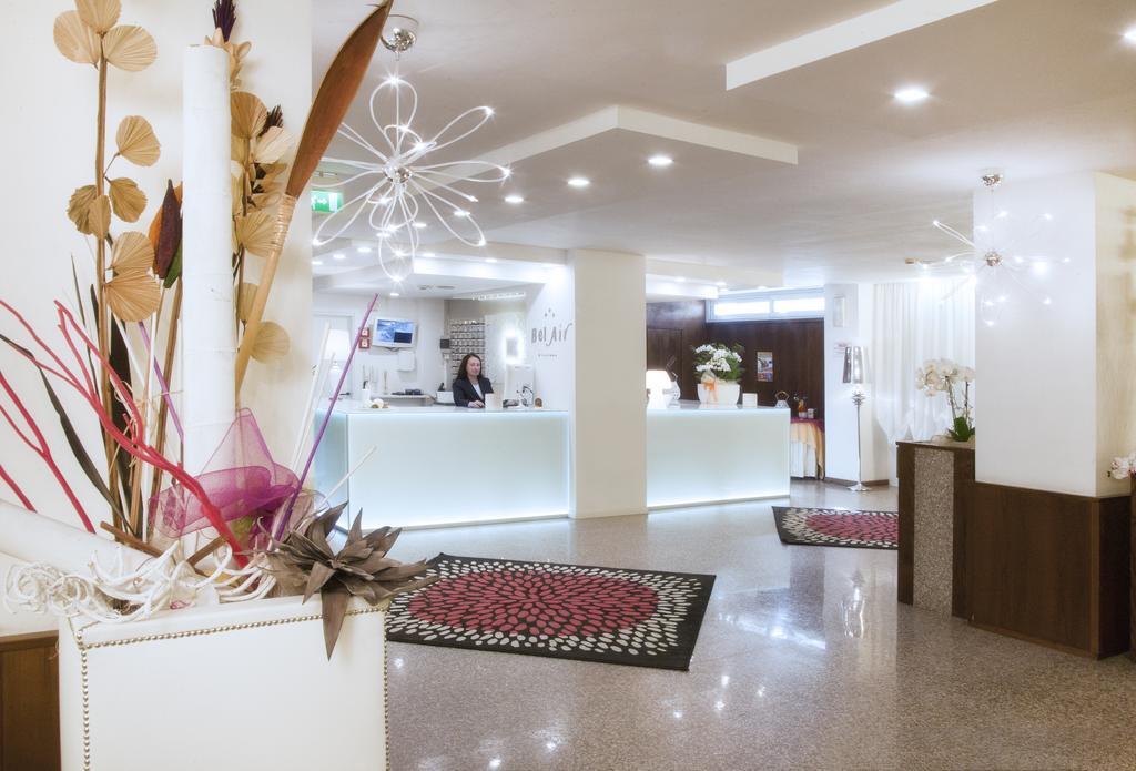 Hotel Bel Air リッチョーネ エクステリア 写真