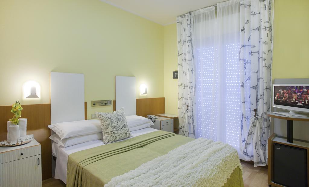 Hotel Bel Air リッチョーネ 部屋 写真