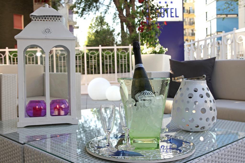 Hotel Bel Air リッチョーネ エクステリア 写真