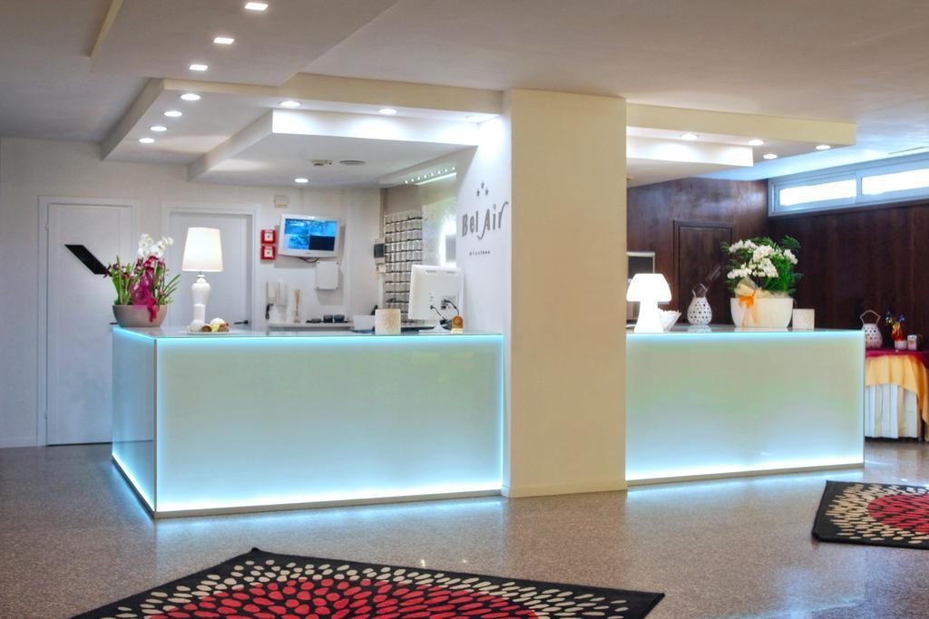 Hotel Bel Air リッチョーネ エクステリア 写真