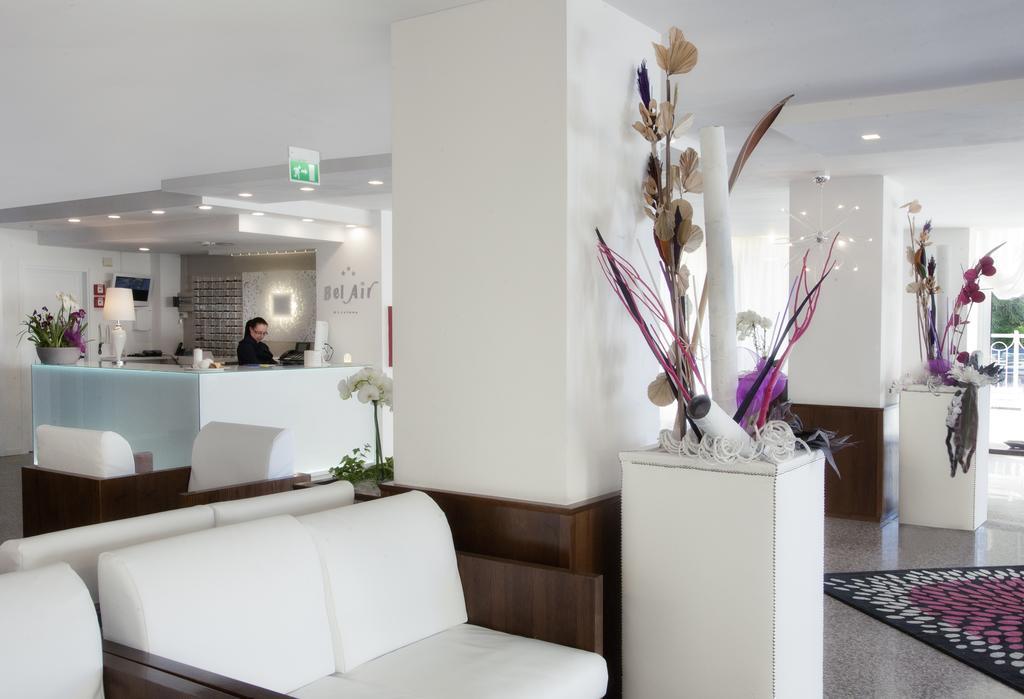 Hotel Bel Air リッチョーネ エクステリア 写真