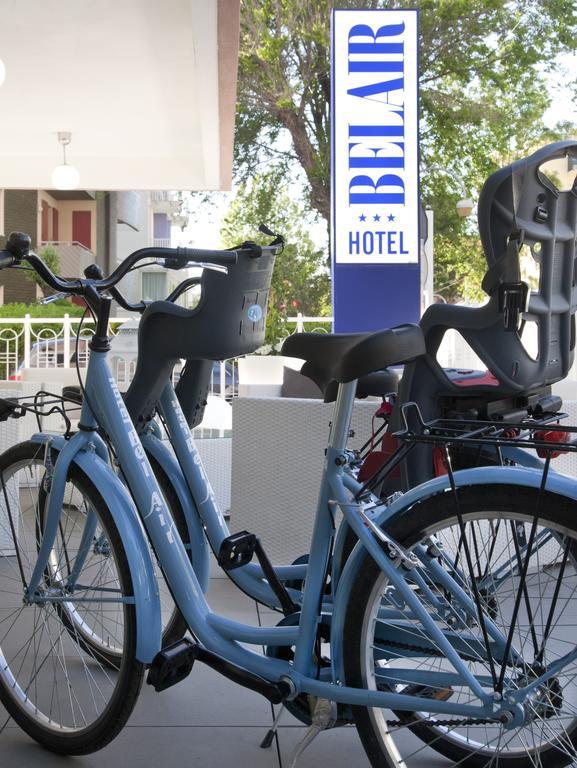 Hotel Bel Air リッチョーネ エクステリア 写真