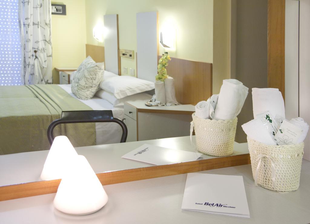 Hotel Bel Air リッチョーネ エクステリア 写真