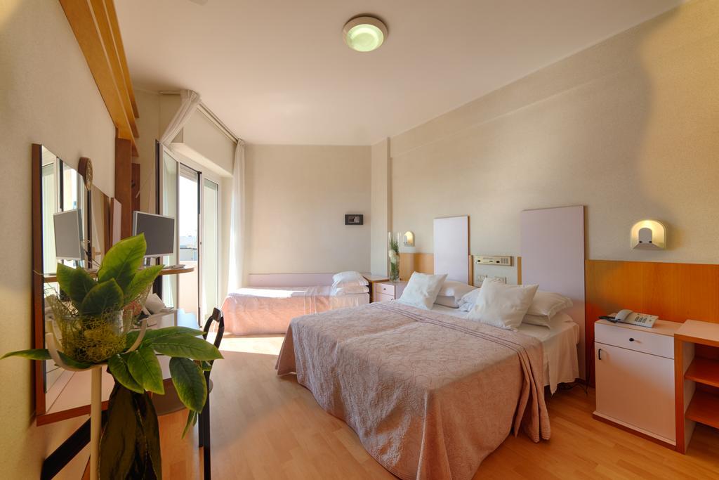 Hotel Bel Air リッチョーネ 部屋 写真