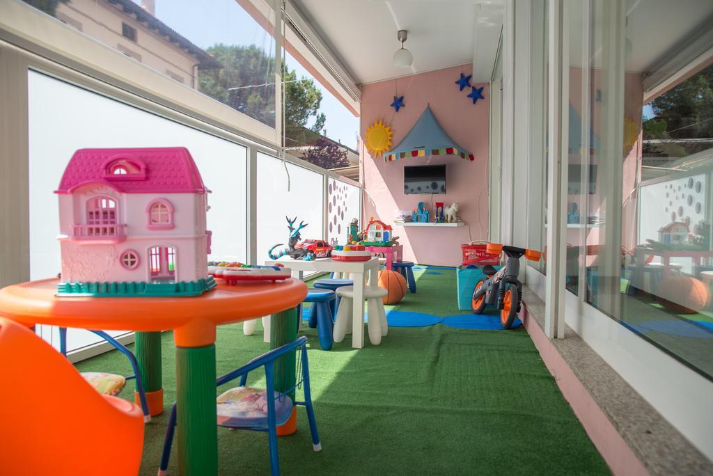 Hotel Bel Air リッチョーネ エクステリア 写真