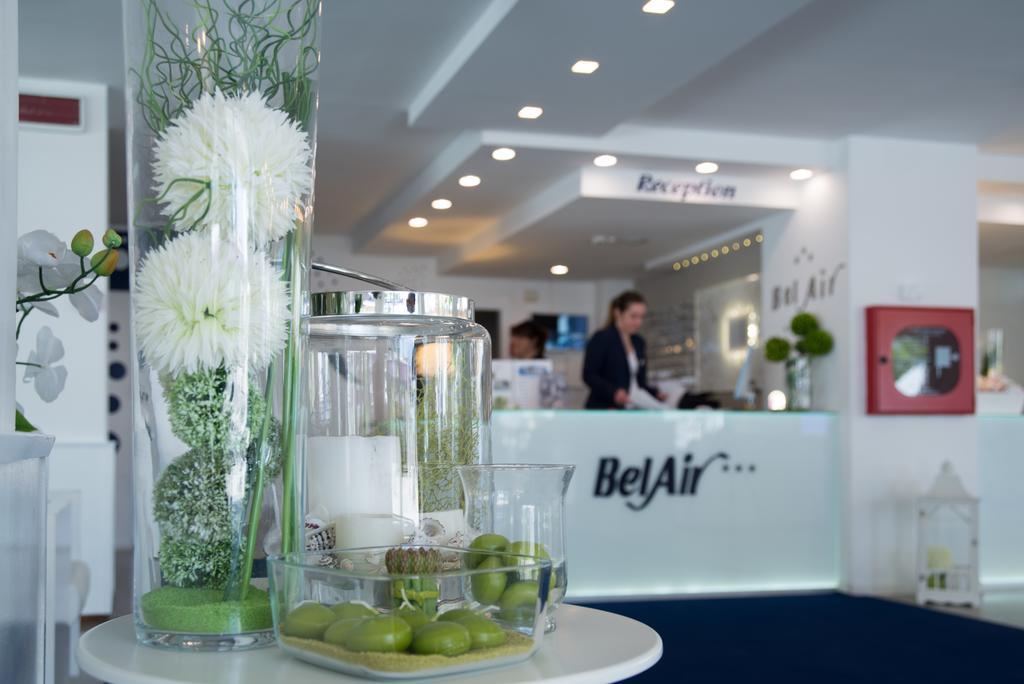 Hotel Bel Air リッチョーネ エクステリア 写真