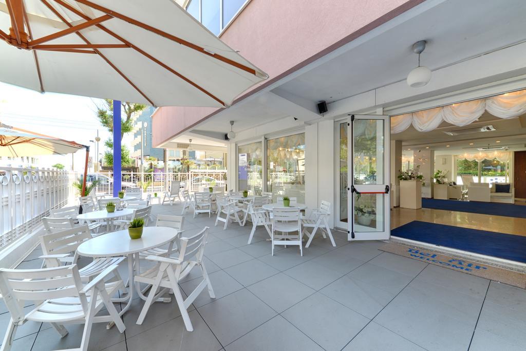 Hotel Bel Air リッチョーネ エクステリア 写真