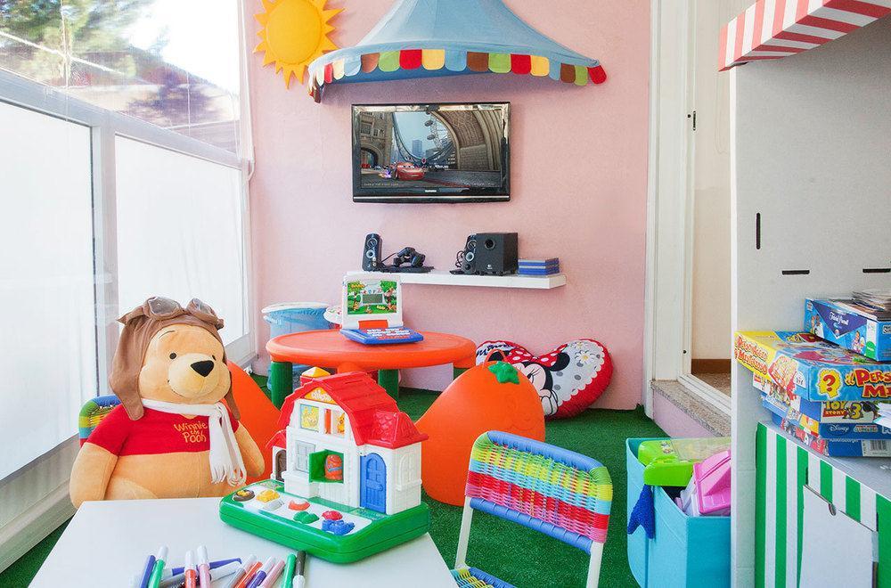 Hotel Bel Air リッチョーネ エクステリア 写真