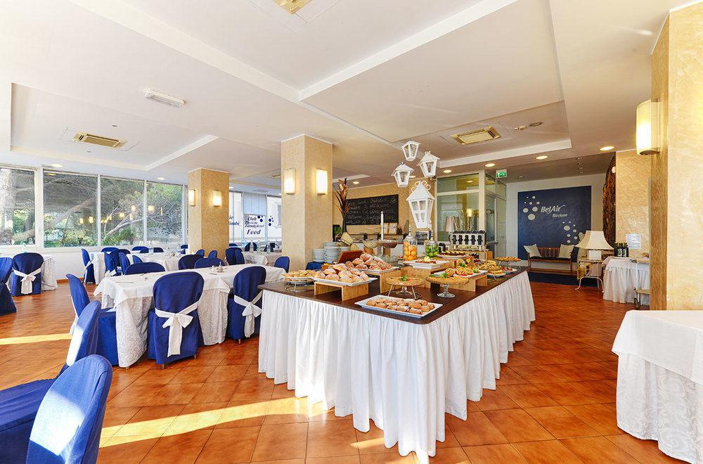 Hotel Bel Air リッチョーネ エクステリア 写真