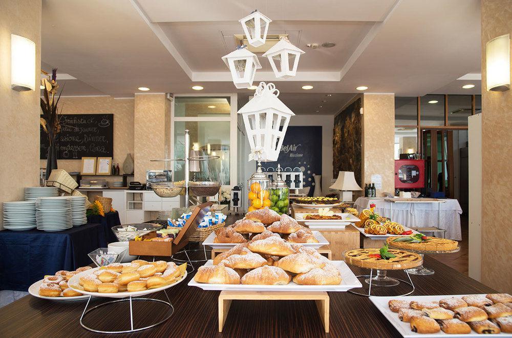 Hotel Bel Air リッチョーネ エクステリア 写真