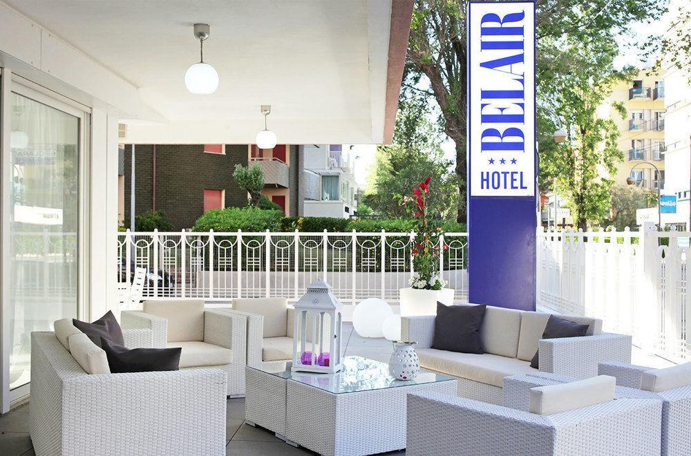 Hotel Bel Air リッチョーネ エクステリア 写真